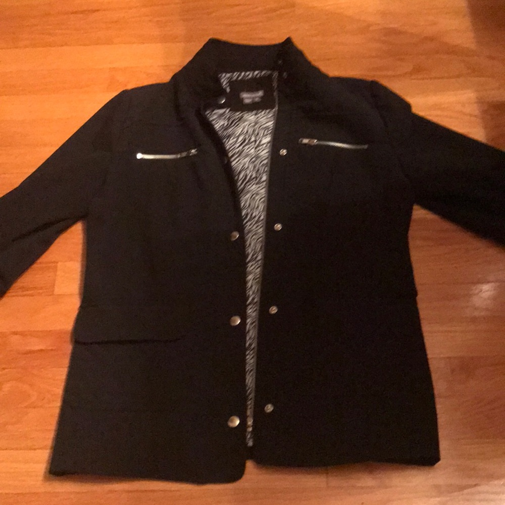 Black Jacket